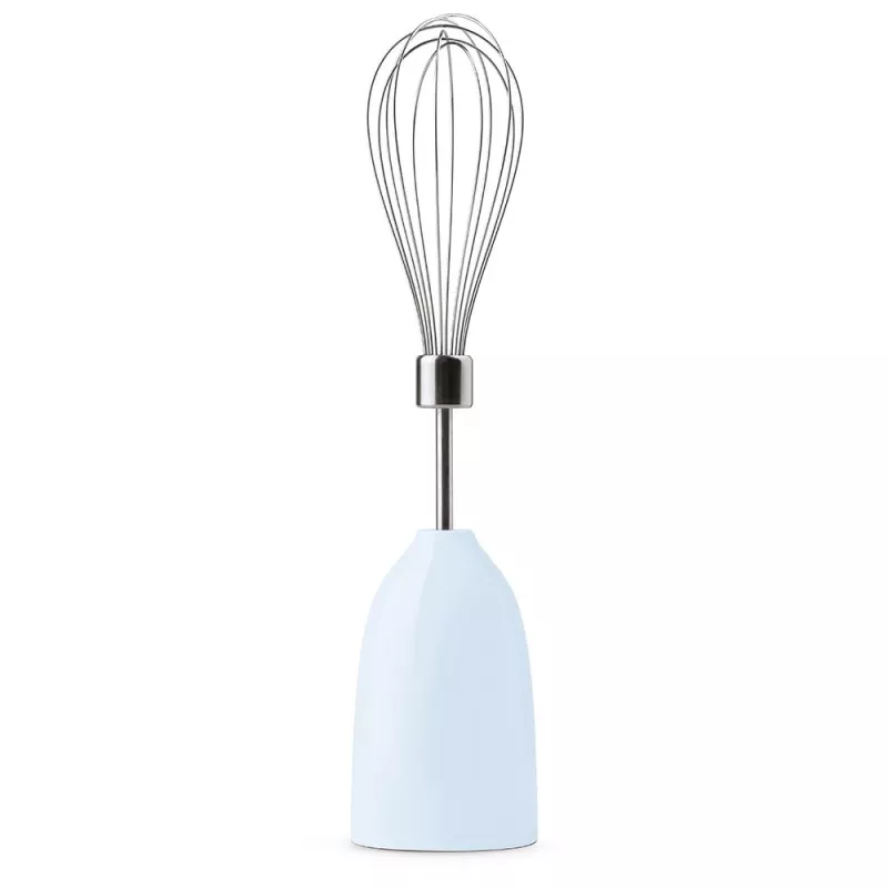 Smeg HBF03PBEU sauvasekoitin 700 W vaaleansininen, ruostumaton teräs