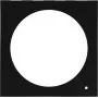 Suodatinkehykset EUROLITE Theatre 2000 sw (malli 41901060) teatterivalaisimille