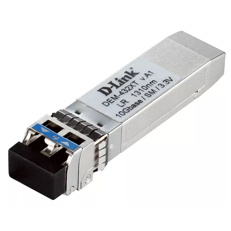 Kuitu-lähetin-vastaanotinmoduuli D-Link DEM-432XT 10000 Mbit/s SFP+
