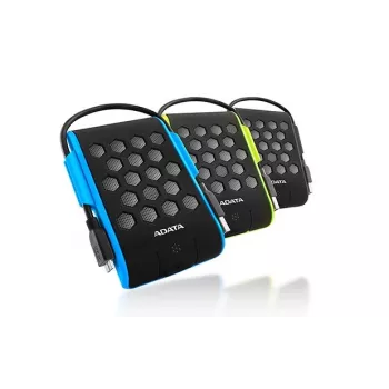 ADATA HD720 ulkoinen kiintolevy 1 TB USB Type-A 3.2 Gen 1 (3.1 Gen 1) musta, sininen