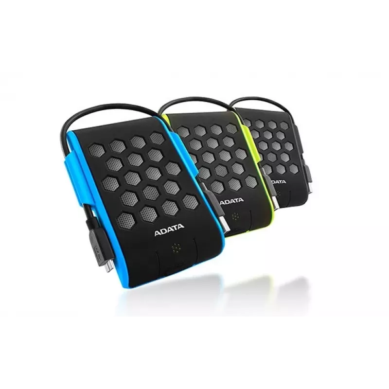 ADATA HD720 ulkoinen kiintolevy 1 TB USB Type-A 3.2 Gen 1 (3.1 Gen 1) musta, sininen