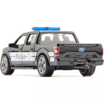 BLISTER Ford F150 US-Police, pienoismalli