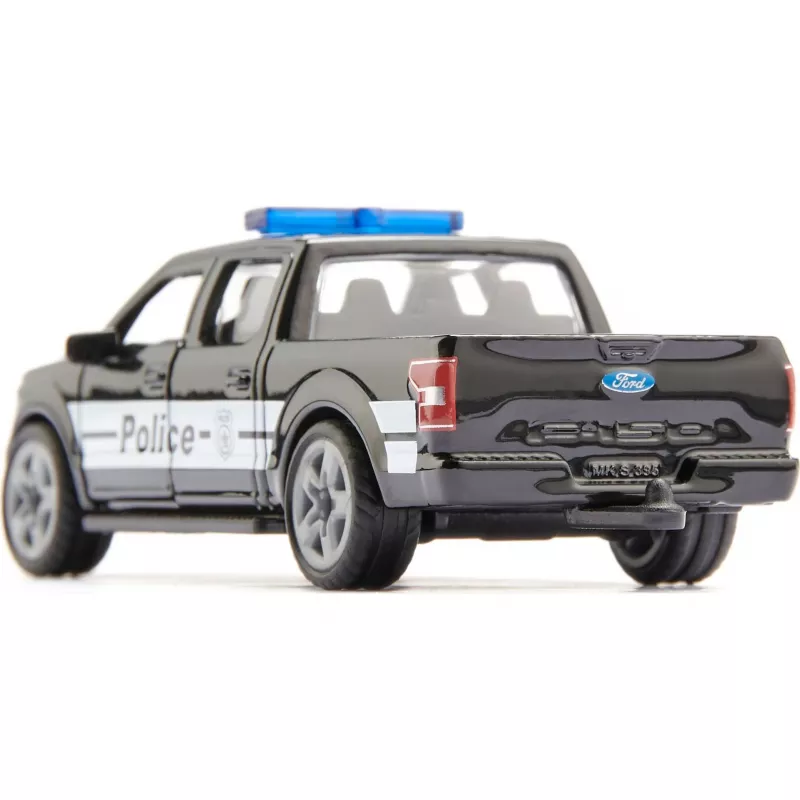 BLISTER Ford F150 US-Police, pienoismalli