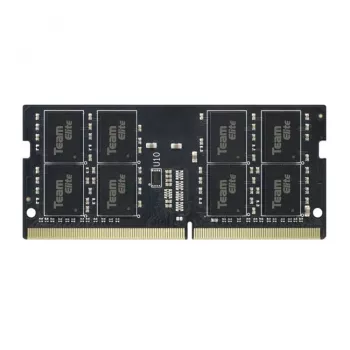 ELITE SO-DIMM DDR4 kannettavan tietokoneen muisti, 16 GB, 1 x 16 GB, DDR4, 2666 MHz, 260-pin SO-DIMM
