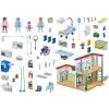 Toiminta/seikkailu Playmobil Action 71615 monivärinen lelupelisetti