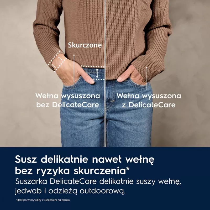 Kuivausrumpu Electrolux EW7D585UCP 8 kg lämpöpumppu, kondensaatiokuivaus