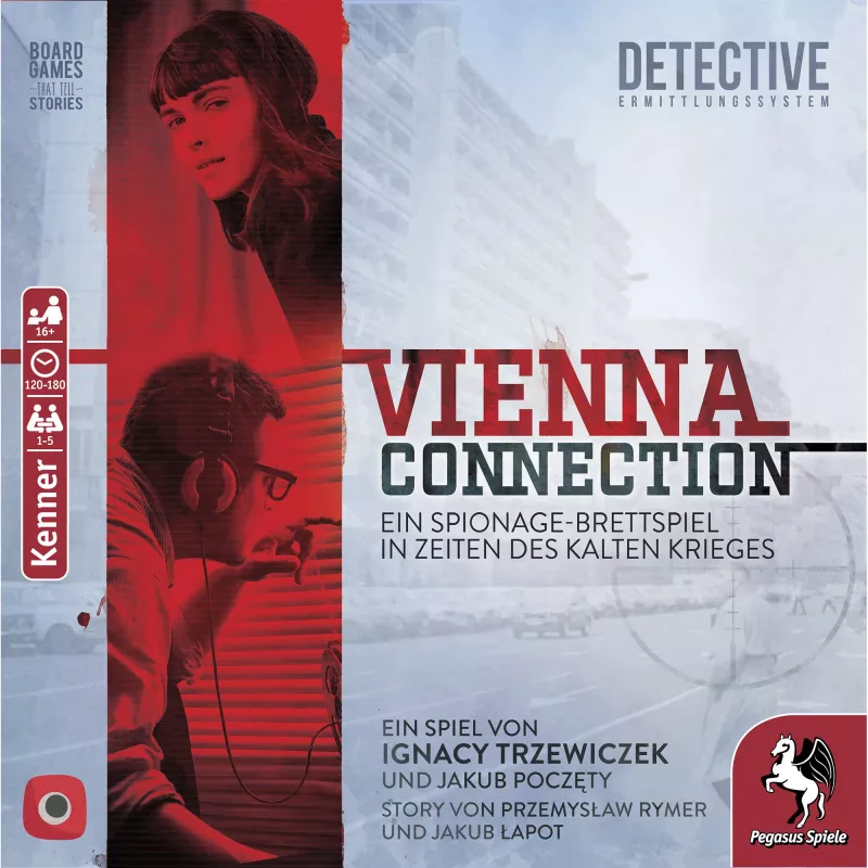 Vienna Connection, pulmapeli