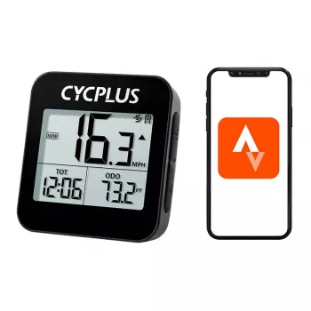 Cycplus G1 pyörätietokone
