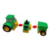 Popular Playthings - Mix or Match Vehicles Farm (kaksikielinen)
