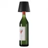 RealPower TableLight 360 3W LED-pöytävalaisin musta IP44