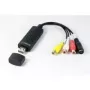 Technaxx Easy USB Video Grabber - videokaappausadapteri - USB 2.0