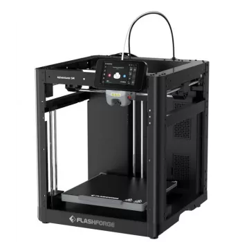 3D-tulostin FlashForge Adventurer 5M – rakennustilavuus 220×200×200 mm