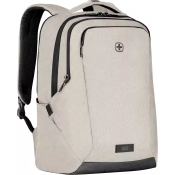 Kannettavan tietokoneen laukku Wenger MX Professional beige kannettaville jopa 40,6 cm (16