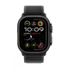 Apple Watch Ultra 2 - 49 mm - musta titaani