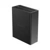 TerraMaster F8 SSD NAS/tallennuspalvelin työpöytä Intel® N N95 8 GB DDR5 musta