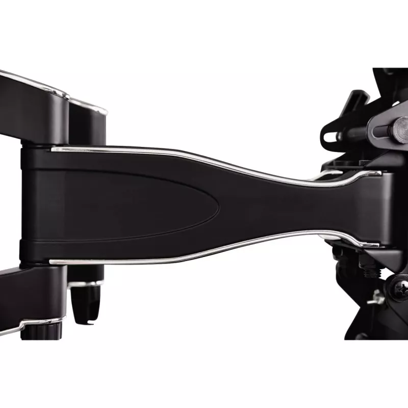 Hama 00118057 Premium FullMotion XL television seinäteline 37–90 tuumaa (2,29 m), 2 vartta, enintään 60 kg, VESA enintään 800x400, musta