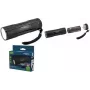 Ansmann Action COB LED -käsivalaisin - musta - alumiini - IPX3 - COB LED - 175 lm