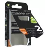 Akut PANASONIC ENELOOP PRO AA 2500 mAh 2 kpl (BK-3HCDE/2CP)