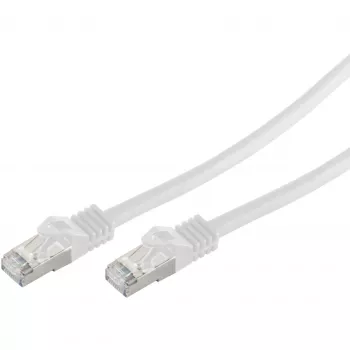 Verkkokaapeli ShiverPeaks CAT7 0,25 m S/FTP halogeniton