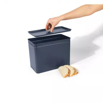 Keittiön säilytysrasiasarja Salter BW126131EU7 4-osainen, ilmatiiviit metalli- ja muovirasia