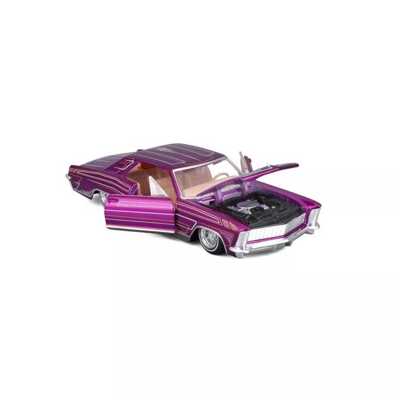 Yhdistelmämalli Buick Riviera 1065 1/26
