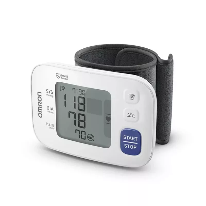 Omron RS4 automaattinen 1 käyttäjälle