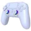Subsonic PS5 Wireless LED -ohjain valkoinen D-pad Home Options Share