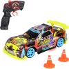 RC-auto Dickie Tornado Drift RTR 2,4 GHz – valmiiksi koottu drift-auto