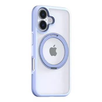 Puhelinkotelo Torras R Fusion Series iPhone 16, vaaleansininen – malli X00FX1870