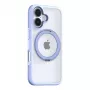 Puhelinkotelo Torras R Fusion Series iPhone 16, vaaleansininen – malli X00FX1870