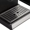 Jata JECA2525 espressokeitin, 20 bar, 850 W, 1,8 l vesisäiliö, höyryputki, musta / ruostumaton teräs