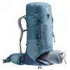 Reppu Deuter Aircontact Lite 40 + 10 laajennettava tilavuus 10 L