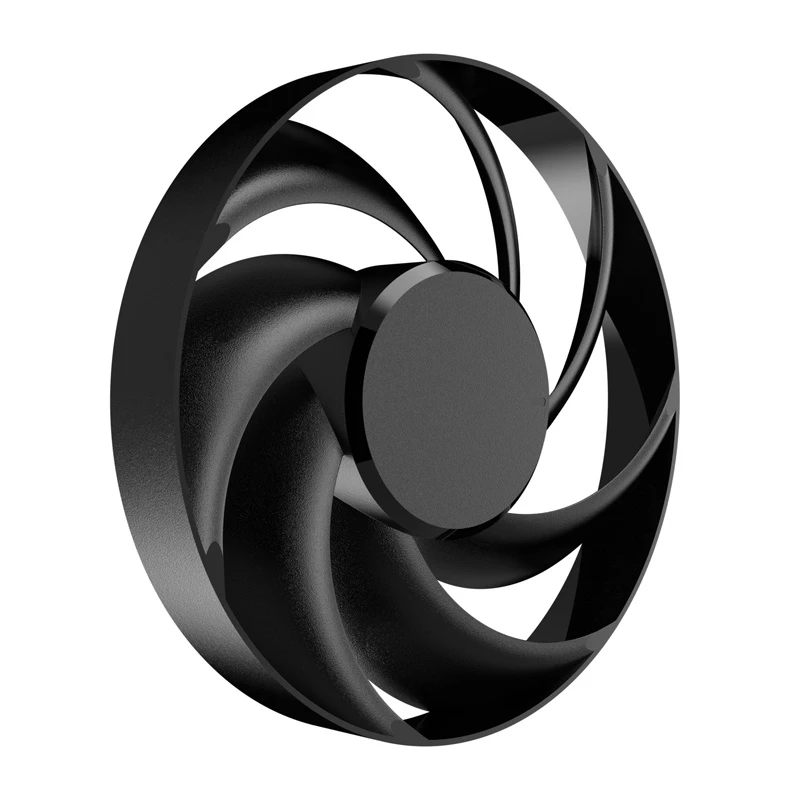 Tuuletin Cooler Master Mobius 120 Black Edition 12 cm 107,1 m³/h
