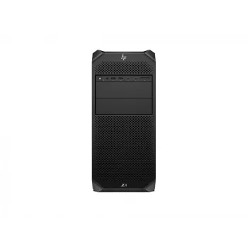 Tornityöasema HP Z4 G5 – Xeon W W3-2535 3,5 GHz, 64 GB RAM, 1 TB NVMe SSD, NVIDIA RTX 4000 Ada, Windows 11 Pro, saksalainen näppäimistö, musta