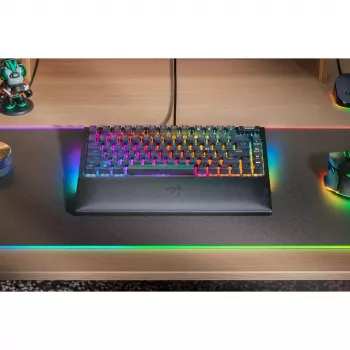 Razer BlackWidow V4 -pelinäppäimistö USB QWERTY US English musta