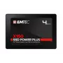 SSD-kiintolevy Emtec X150 4 TB 2,5 inch SATA III 3D NAND malli ECSSD4TX150