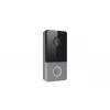 Hikvision DS-KV6113-WPE1(C) videopuhelin-ovipuhelin 2 MP musta, harmaa