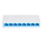 Kytkin Mercusys MS108 8 porttia RJ-45 10/100Mbps hallitsematon