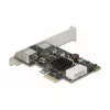 Sisäinen PS/2-sovitin DeLOCK 90049
