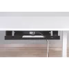 Digitus DA-90450 kaapelinhallintakouru 600x135x108mm musta teräs 1