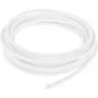 Alphacool AlphaCord Sleeve 4 mm - 3,3 m (10 ft) - valkoinen (Paracord 550 Type 3) 330 cm EOL (45321)