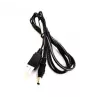 Zebra CBL-DC-383A1-01 virtakaapeli musta USB A