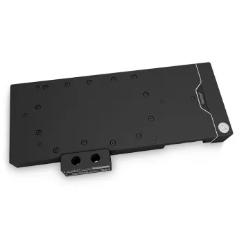EK Water Blocks vesijäähdytin asetaali nikkeli musta 41 mm 334,5 mm 155 mm