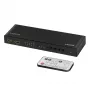 HDMI-kytkin 4x2-porttinen 4K/60Hz