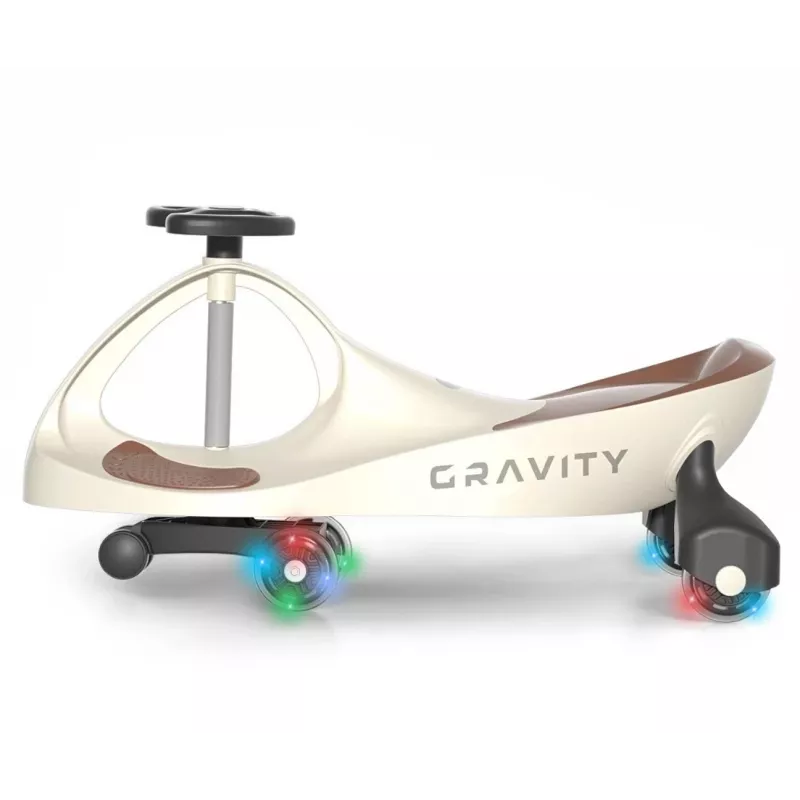Gravity ride Gravity beige ruskea