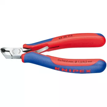 KNIPEX elektroniikan etuleikkurit - kaapelileikkurit