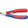 KNIPEX elektroniikan etuleikkurit - kaapelileikkurit