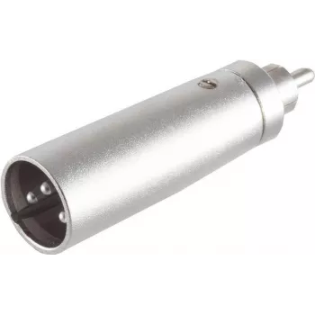ShiverPeaks BASIC-S sovitin XLR-uros - RCA-liitin (BS55060)