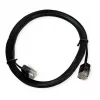 Roline 21.15.2190 Ethernet-patchkaapeli musta