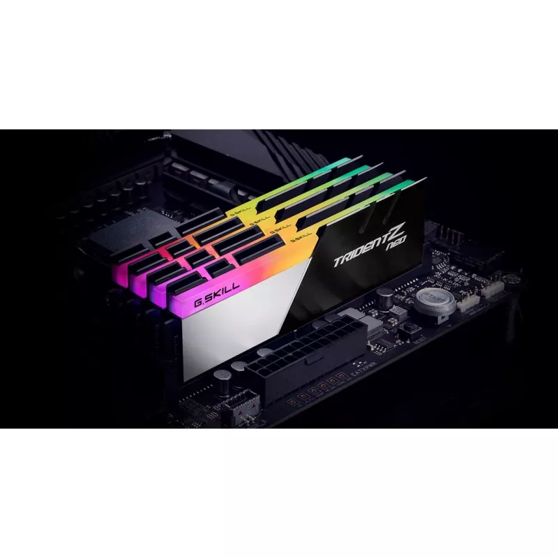 G.Skill TridentZ Neo Series - DDR4 - sarja - 32 GB: 4 x 8 GB